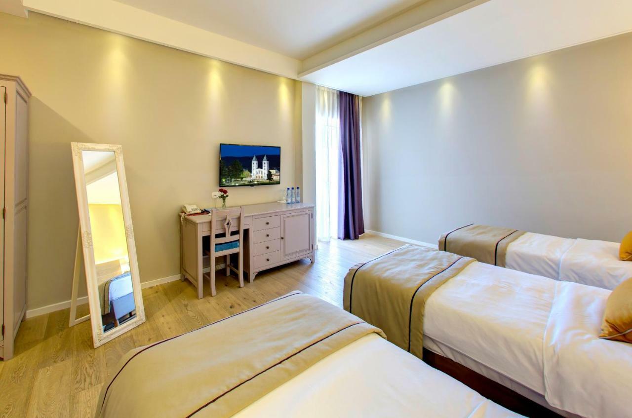 Hotel Villa Regina Međugorje Exterior foto