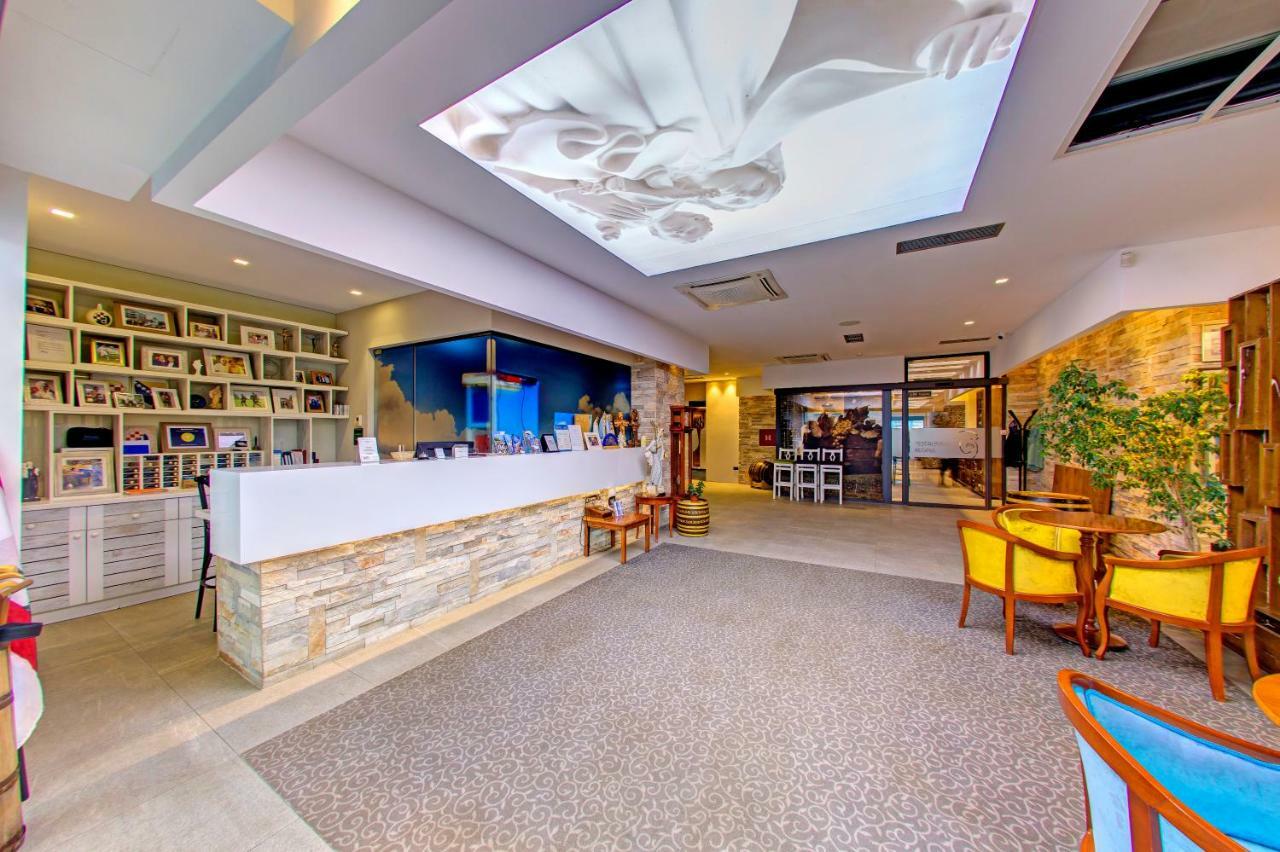 Hotel Villa Regina Međugorje Exterior foto