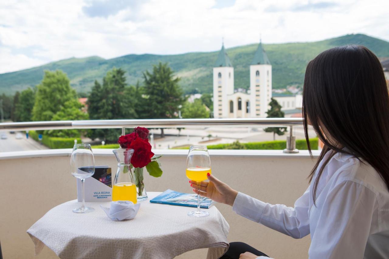 Hotel Villa Regina Međugorje Exterior foto