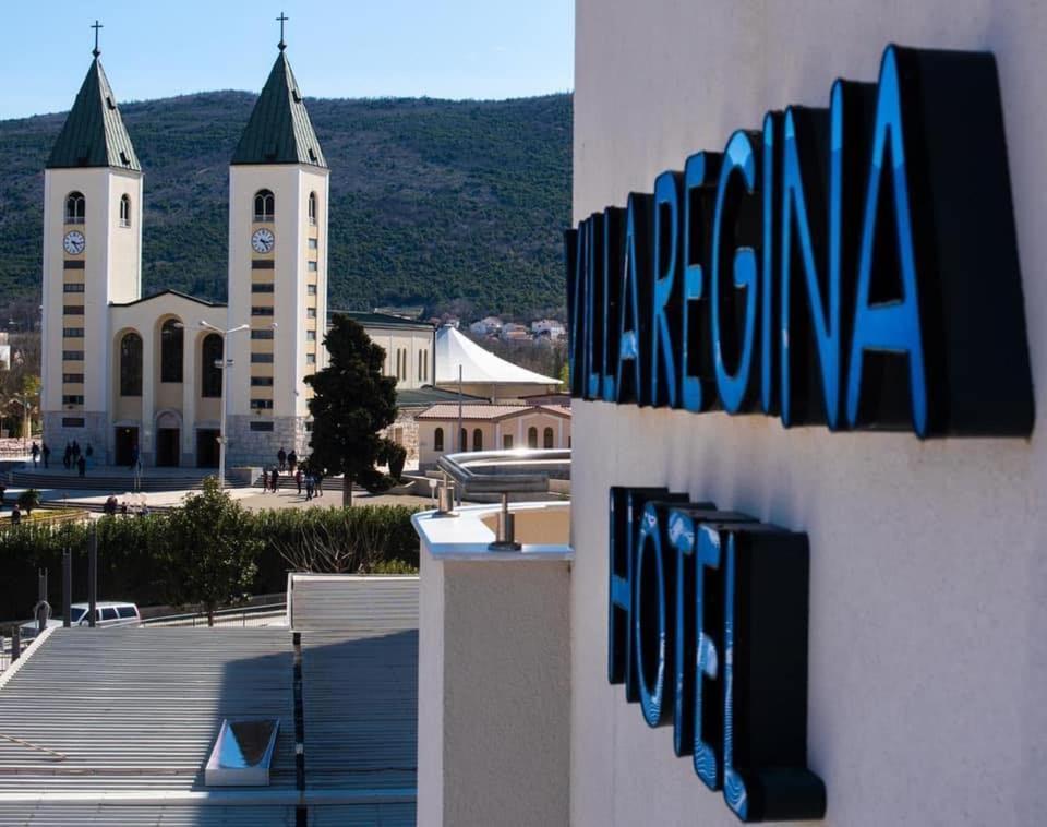 Hotel Villa Regina Međugorje Exterior foto